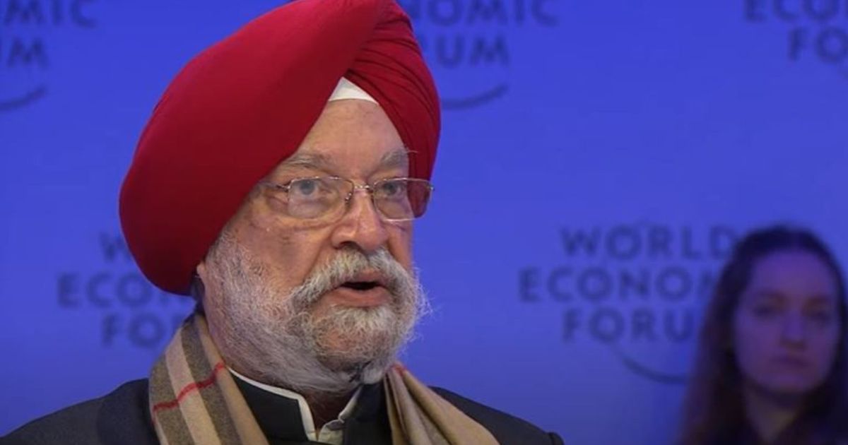 India could be USD 5 trillion economy by 2025: Hardeep Puri